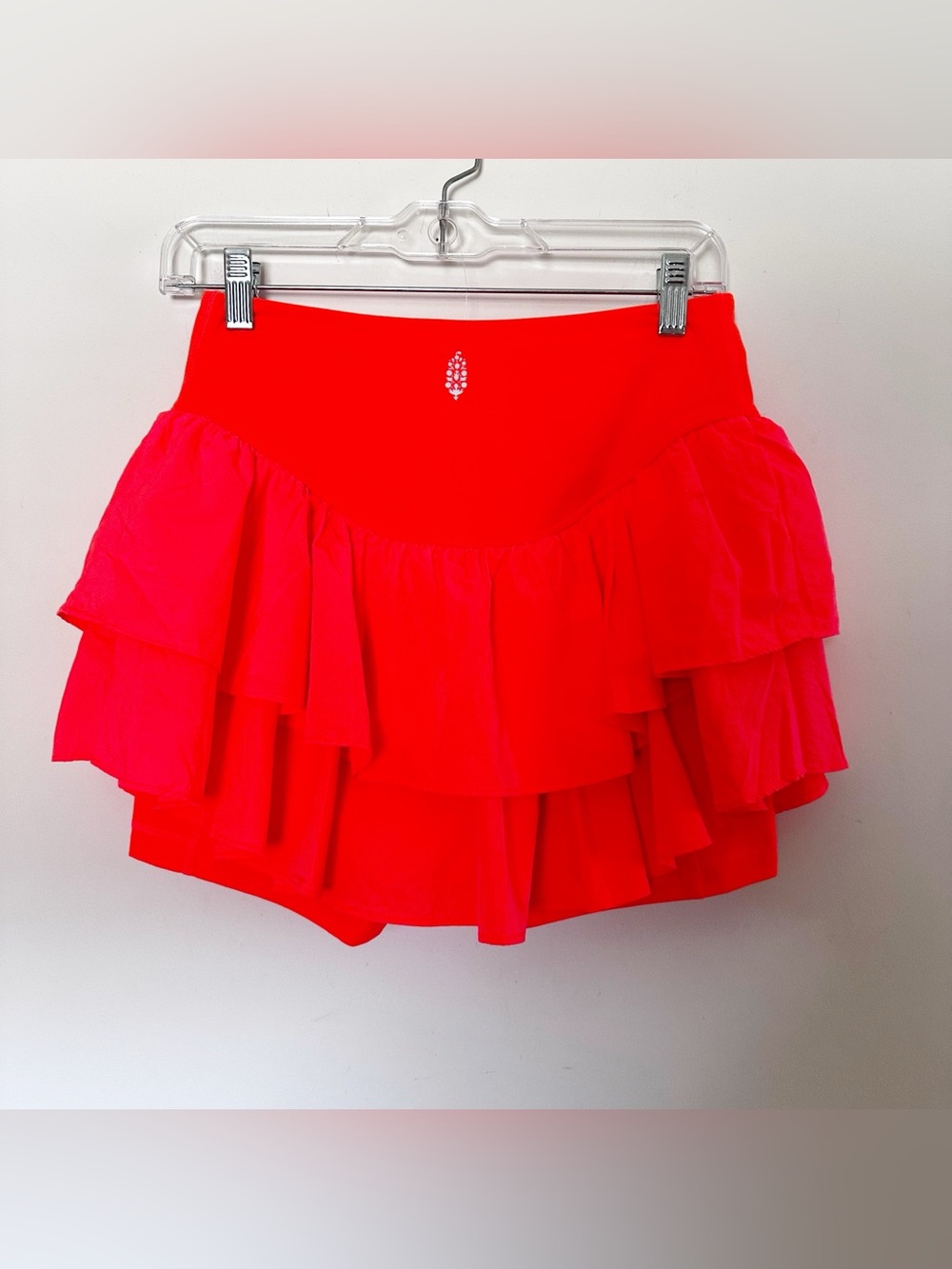 Free People Field Day Tennis Skort - Picture 5 of 7